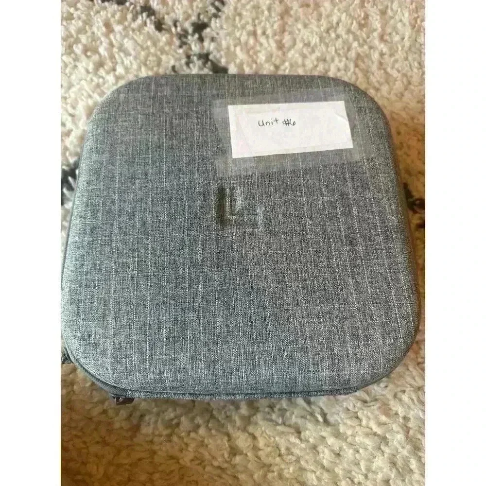 SHARPER Image  Power Deep Tissue Percussion Massager - Picture 6 of 6